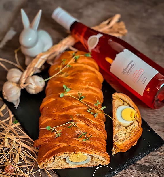 Wielkanocny food & wine pairing, czyli jakie potrawy i wina podać na świąteczny stół?