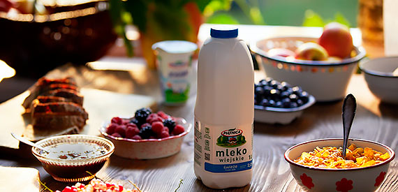 1 czerwca: wiatowy Dzie Mleka. Poznaj mleczne ciekawostki!