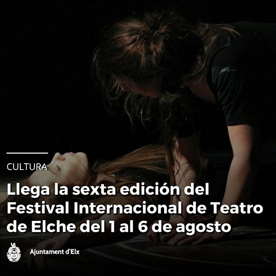 Teatr Krzyk na Midzynarodowym Festiwalu Teatralnym w Hiszpanii